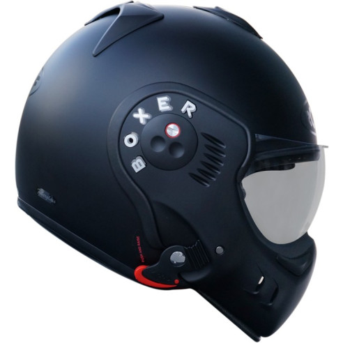 Roof Modularhelm BOXER V8 S Überklapphelm mit Antifog-Visier