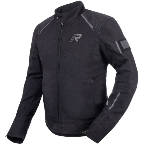 Rukka Motorradjacke CITYRACE-R elastisch extrem dehnbar Cordura Stretch Mesh mit D3O Ghost Protektoren CE A
