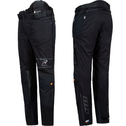 Rukka Gore-Tex Pro Motorradhose RAPTO-R wasserdicht 3-Lagen-Laminat Armacor mit D3O Air XTR Protektoren
