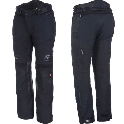 Rukka Gore-Tex Pro Motorradhose SHIELD-RD wasserdicht 3-Lagen-Laminat Armacor Kerpotec mit D3O Air XTR Protektoren