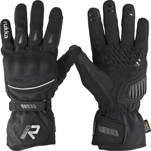 Rukka Motorradhandschuhe AIRIUM 2.0 elastisch mit Touchscreen-Fingerspitzen