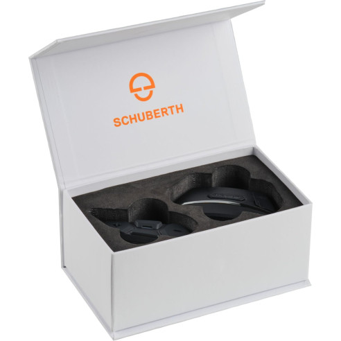 Schuberth SC2 Headset für Helme C5 E2 S3 J2 Mesh 2.0 Bluetooth HD