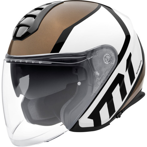 Schuberth Jethelm M1 FLUX mit langem Visier