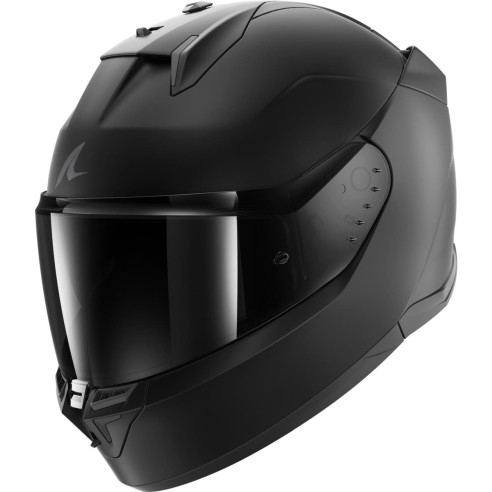 Shark Integralhelm D-SKWAL 3 Dark Shadow Edition ECE 22.06 + EXTRA VISIER