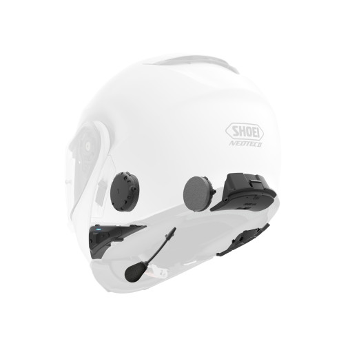 Shoei Headset SRL Schwarz