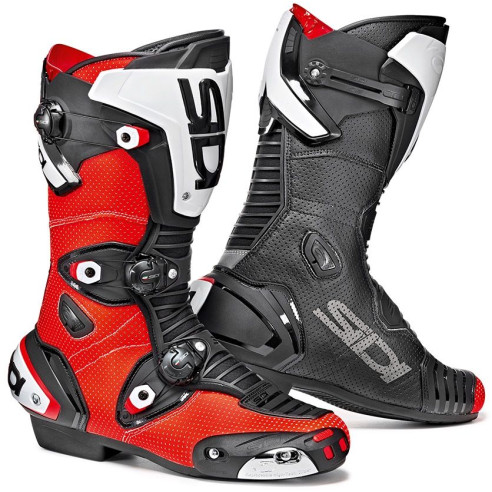 Sidi Motorradstiefel MAG-1 AIR Racing-Rennstiefel mit technischen innovativen Funktionen