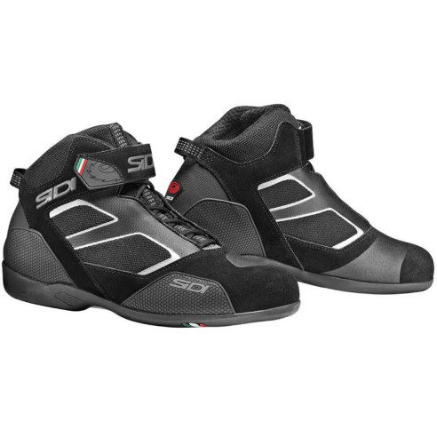 Sidi Motorradschuhe META aus Wildleder
