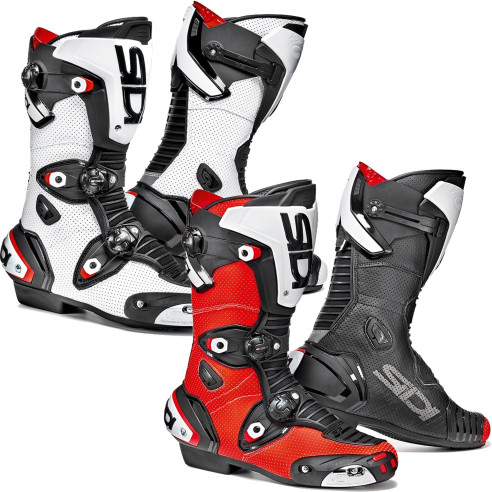Sidi Motorradstiefel MAG-1 AIR Racing-Rennstiefel mit technischen innovativen Funktionen