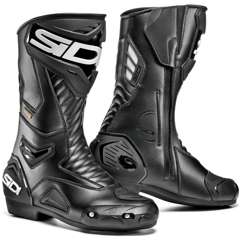 SIDI Motorradstiefel PERFORMER GORE Tex wasserdicht Sportstiefel mit Protektoren CE