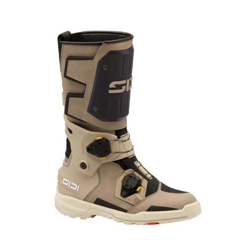 Sidi Taurus GTX Gore-Tex Motorradstiefel CE wasserdicht Drehverschlüsse Protektoren
