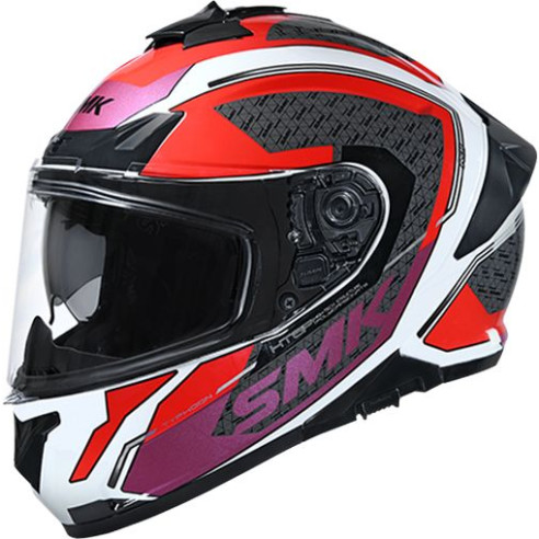 SMK Sport-Integralhelm TYPHOON mit Sonnenblende