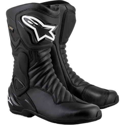 Alpinestars Motorradstiefel SMX-6 V2 GORE-TEX wasserdicht CE