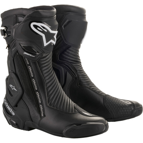 Alpinestars Motorradstiefel SMX PLUS V2 GORE-TEX wasserdicht CE