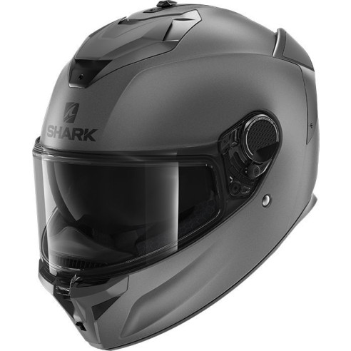 Shark SPARTAN GT Sport-Integralhelm mit Mikro-Ratschenverschluss Pinlock und Sonnenblende