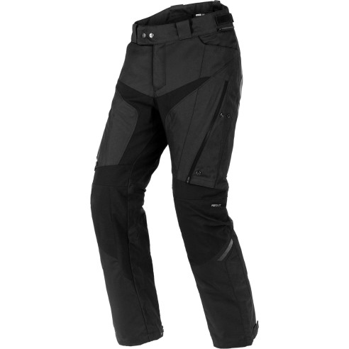 Spidi Motorradhose 4 SEASON EVO H2Out mit 2-Lagen-Laminat wasserdicht winddicht mit Protektoren