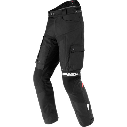 Spidi Motorradhose ALLROAD H2OUT 2in1 mit Protektoren CE AA wasserdicht