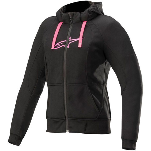schwarz Fuchsia