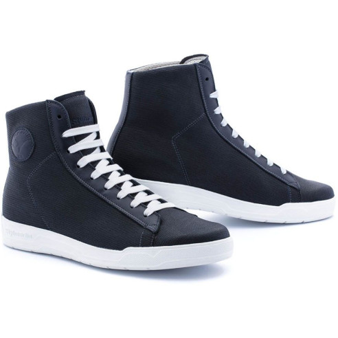 Stylmartin Motorradschuhe GRID Sneaker CE mit Air-Mesh-Futter