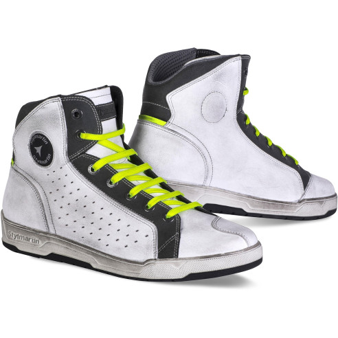 Stylmartin Sneaker SECTOR Motorradschuhe CE mit Mesh und Reflex-Einsätzen
