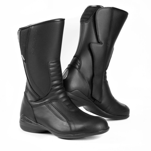 Stylmartin Motorradstiefel YUMA ELEGANCE Damen wasserdicht Leder