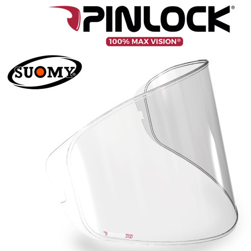 Suomy Pinlock für Helme Stellar und Speedstar