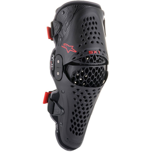 Alpinestars Knieprotektor SX-1 V2 extrem leicht CE