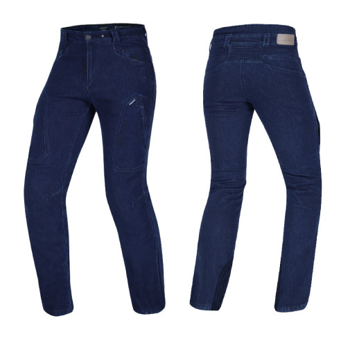 Trilobite Motorradjeans TACTICAL Denim Slim Fit Stretch Dyneema Monolayer CE AA mit Protektoren
