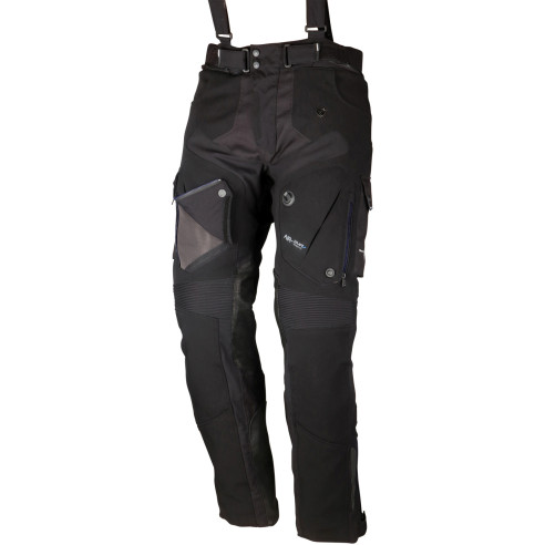 Modeka 3in1 Motorradhose TALISMEN Sympatex komplett elastisch Stretch 3M Aramid SAS-TEC Protektoren