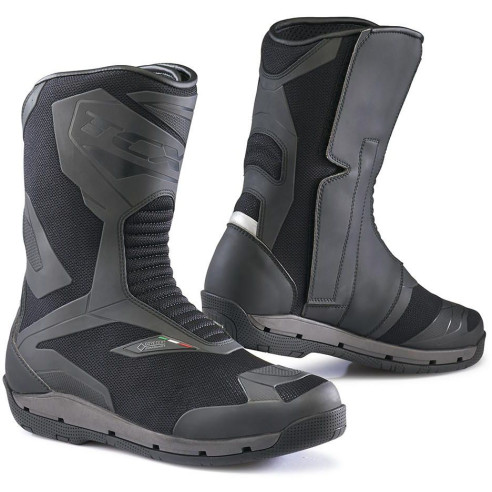 TCX Motorradstiefel CLIMA Gore-Tex SURROUND wasserdicht mit abriebfestem Cordura
