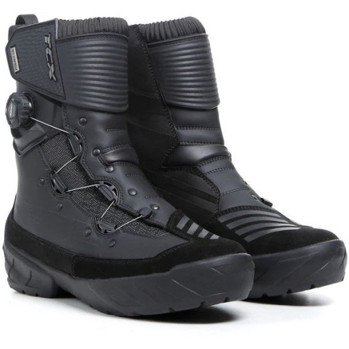 TCX Motorradstiefel INFINITY 3 MID WP Kurzstiefel Halbstiefel wasserdicht CE
