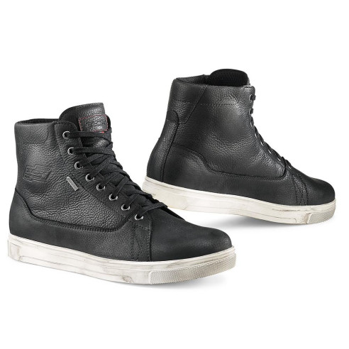 TCX Motorrad-Sneaker MOOD GTX Gore-Tex Leder OrthoLite