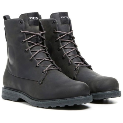 TCX Motorradstiefel BLEND 2 WP wasserdicht Leder CE