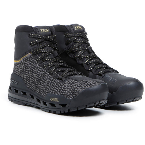 TCX Motorradschuhe CLIMATREK SURROUND GTX LADY wasserdicht Gore-Tex Groundtrax-Sohle CE Ortholite Fußbett