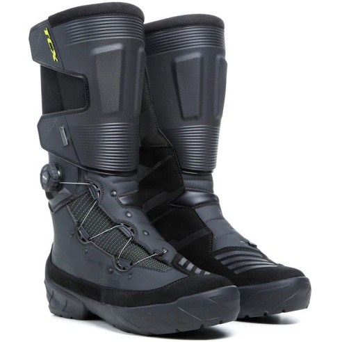 TCX Gore-Tex Motorradstiefel INFINITY 3 GTX wasserdicht CE 4-Jahreszeiten Onroad Offroad