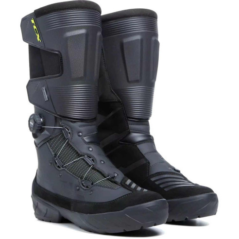 TCX Infinity 3 GTX Gore-Tex Motorradstiefel CE wasserdicht Touring atmungsaktiv