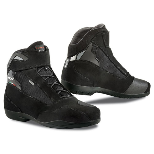TCX Motorradschuhe JUPITER 4 GTX Gore-Tex CE Wildleder mit OrthoLite Einlagen