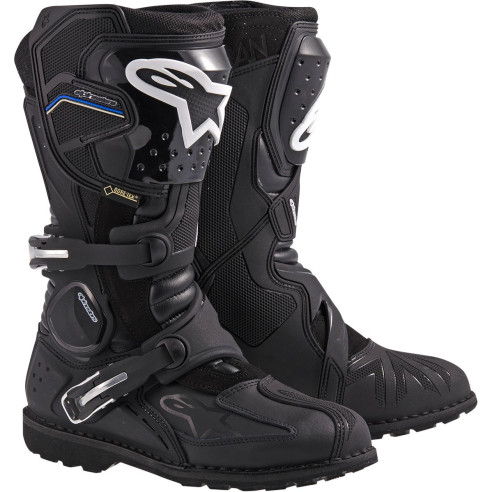 Alpinestars Motorradstiefel TOUCAN GORE-TEX wasserdicht Voll-Leder CE