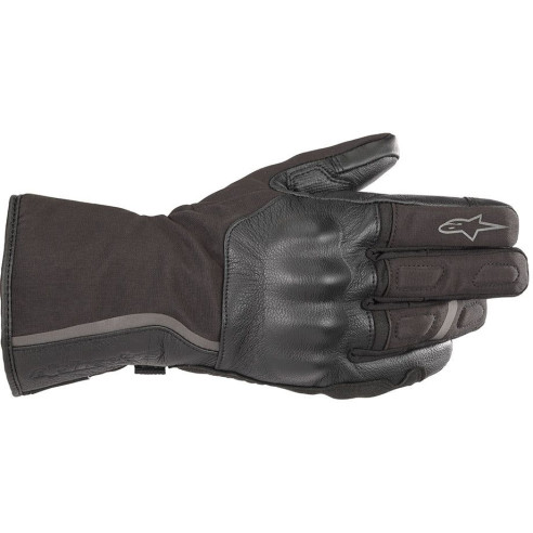 Alpinestars Motorradhandschuhe TOURER W-7 DRYSTAR für Damen wasserdicht warm CE Leder Softshell