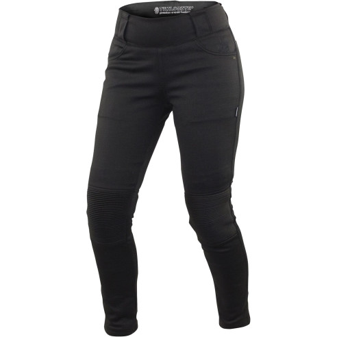 Trilobite Leggings Motorradhose für Damen Aramid CE Stretch elastisch mit Protektoren