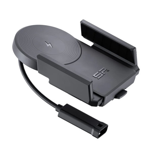 SP Connect Universal Charging Clamp SPC+ Handyhalterung mit Ladefunktion wasserdicht
