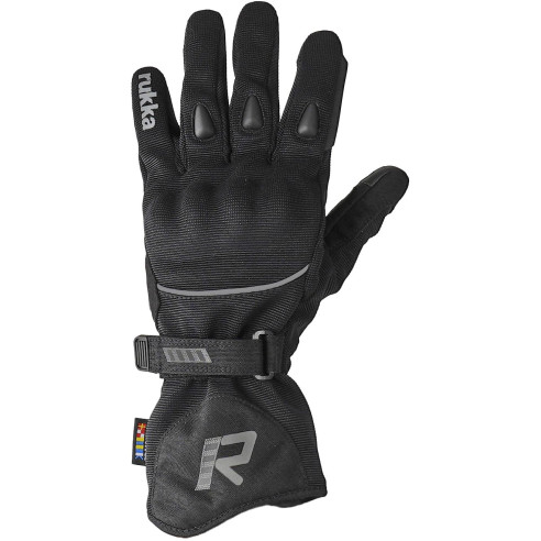 Rukka Gore-Tex Motorradhandschuhe VIRVE 2.0 GTX für Damen mit Gore-Grip Technologie