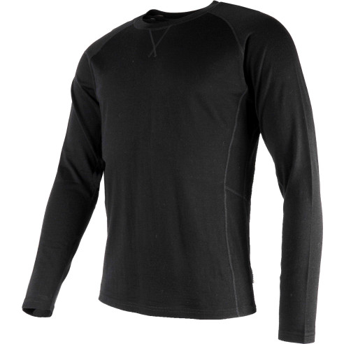 Rukka Langarmshirt WOOL-R aus Merinowolle weich und atmungsaktiv