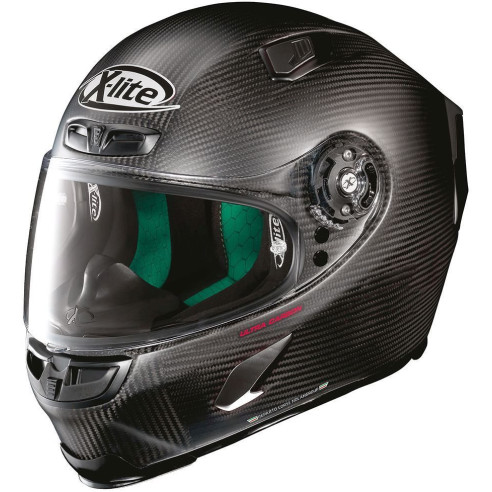 ~Puro Flat Carbon schwarz glossy 1~