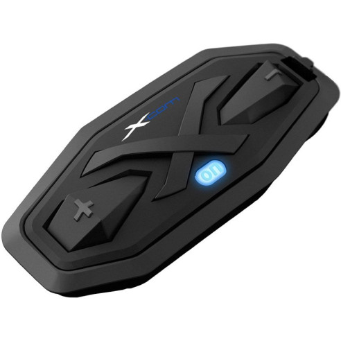 Nexx Headset X-COM Bluetooth Motorrad Kommunikation für Helme X.Wed2 SX.100R SX.100 X.WST2