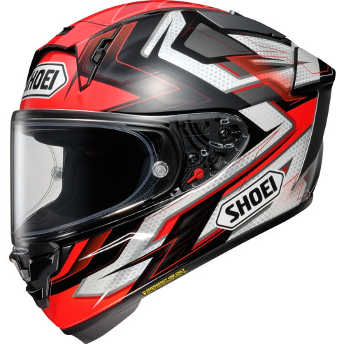 Shoei Rennsport-Integralhelm X-SPR PRO mit Pinlock und ECE 22.06