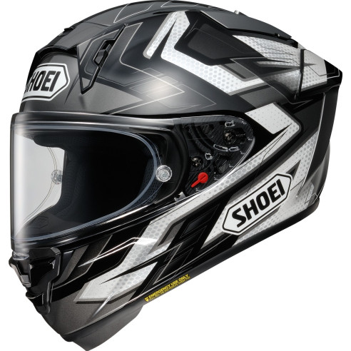 Shoei Rennsport-Integralhelm X-SPR PRO mit Pinlock und ECE 22.06