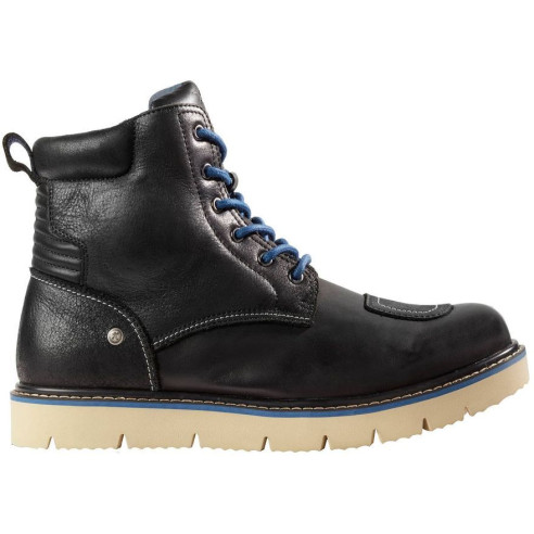 XPD Motorradstiefel X-VILLAGE Vintage Leder Wachs