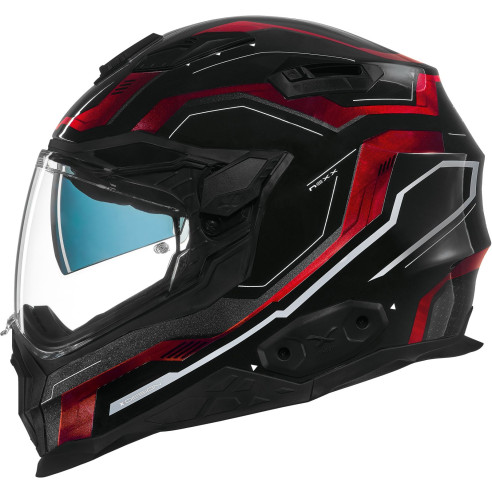 ~CARBON ZERO 2 rot matt~
