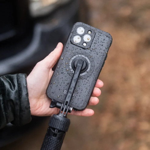 SP Connect Phone Case Xtreme Handyhülle für Apple Iphone Samsung Fahrrad E-Bike Auto wasserdicht