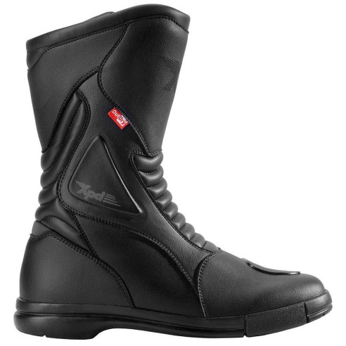 XPD Motorradstiefel X-TRAIL OUTDRY wasserdicht winddicht Leder CE